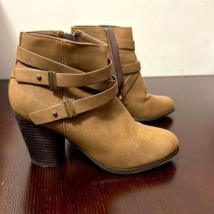 Charlotte Russe Fall Time heels!
